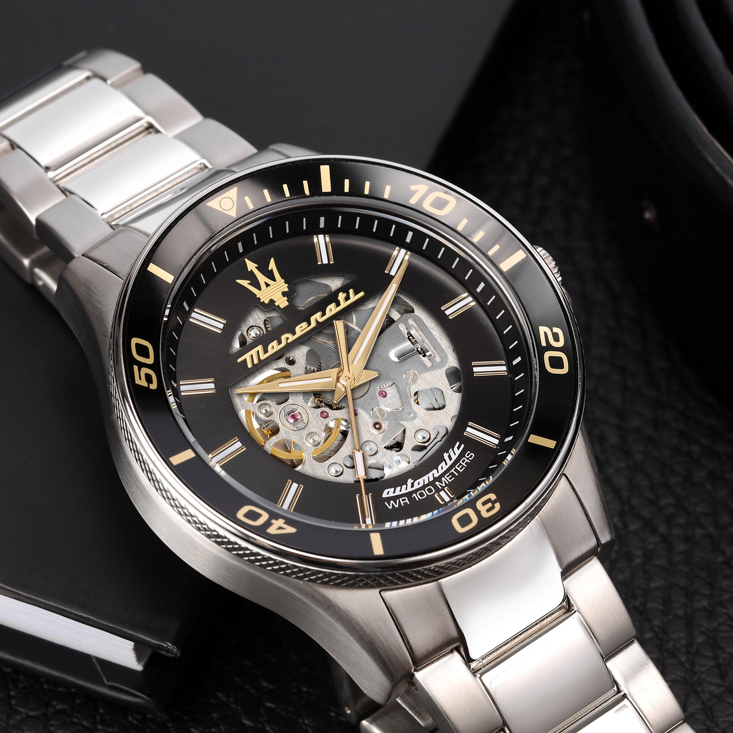 Maserati Sfida Automatic Watch for Men