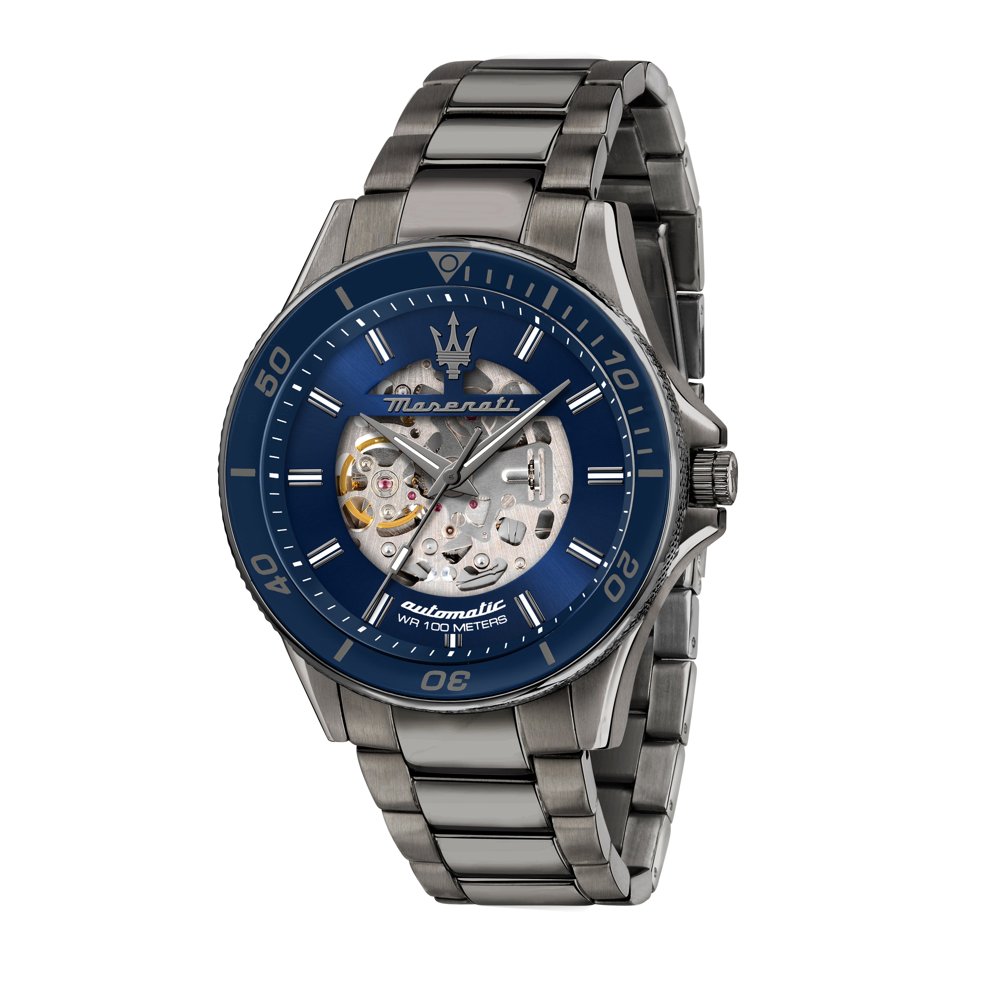 Maserati Sfida Automatic Watch for Men