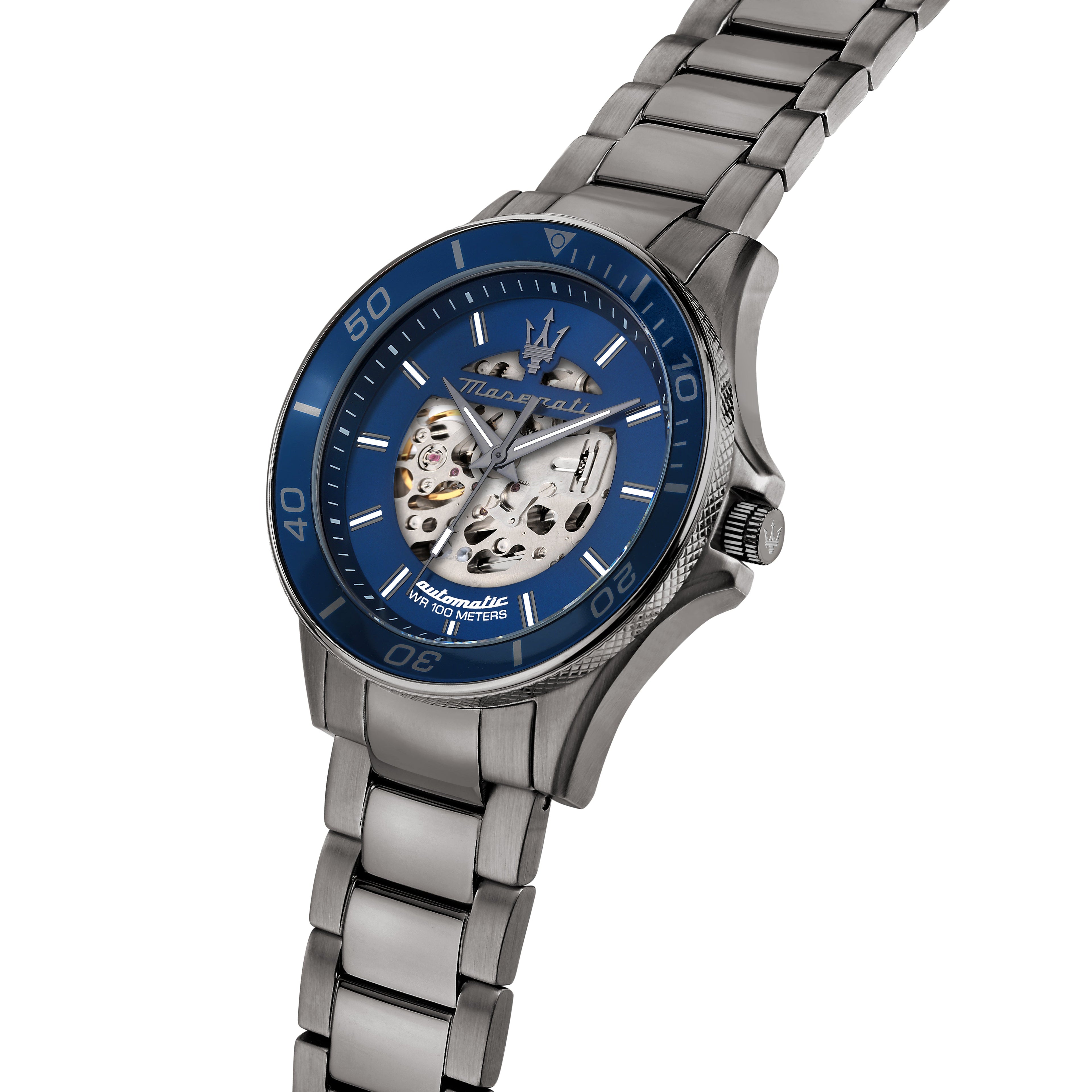 Maserati Sfida Automatic Watch for Men