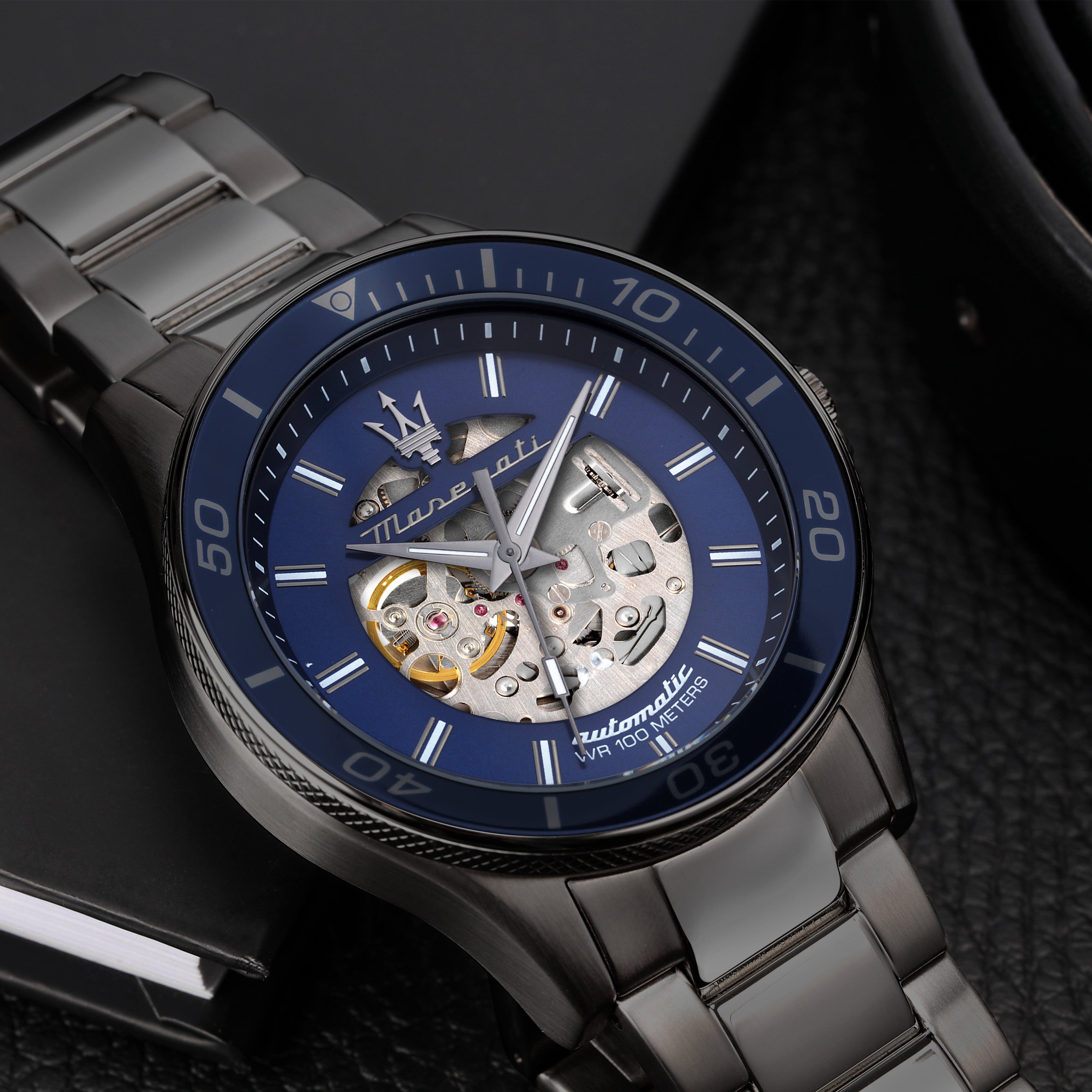 Maserati Sfida Automatic Watch for Men