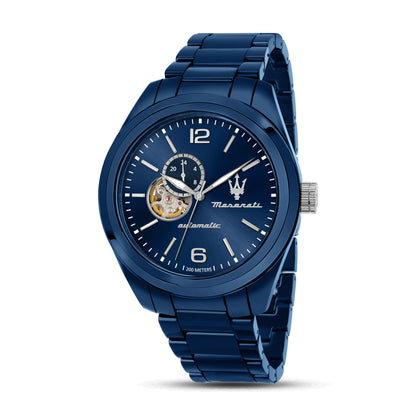 Maserati Traguardo Ceramic Automatic Men&