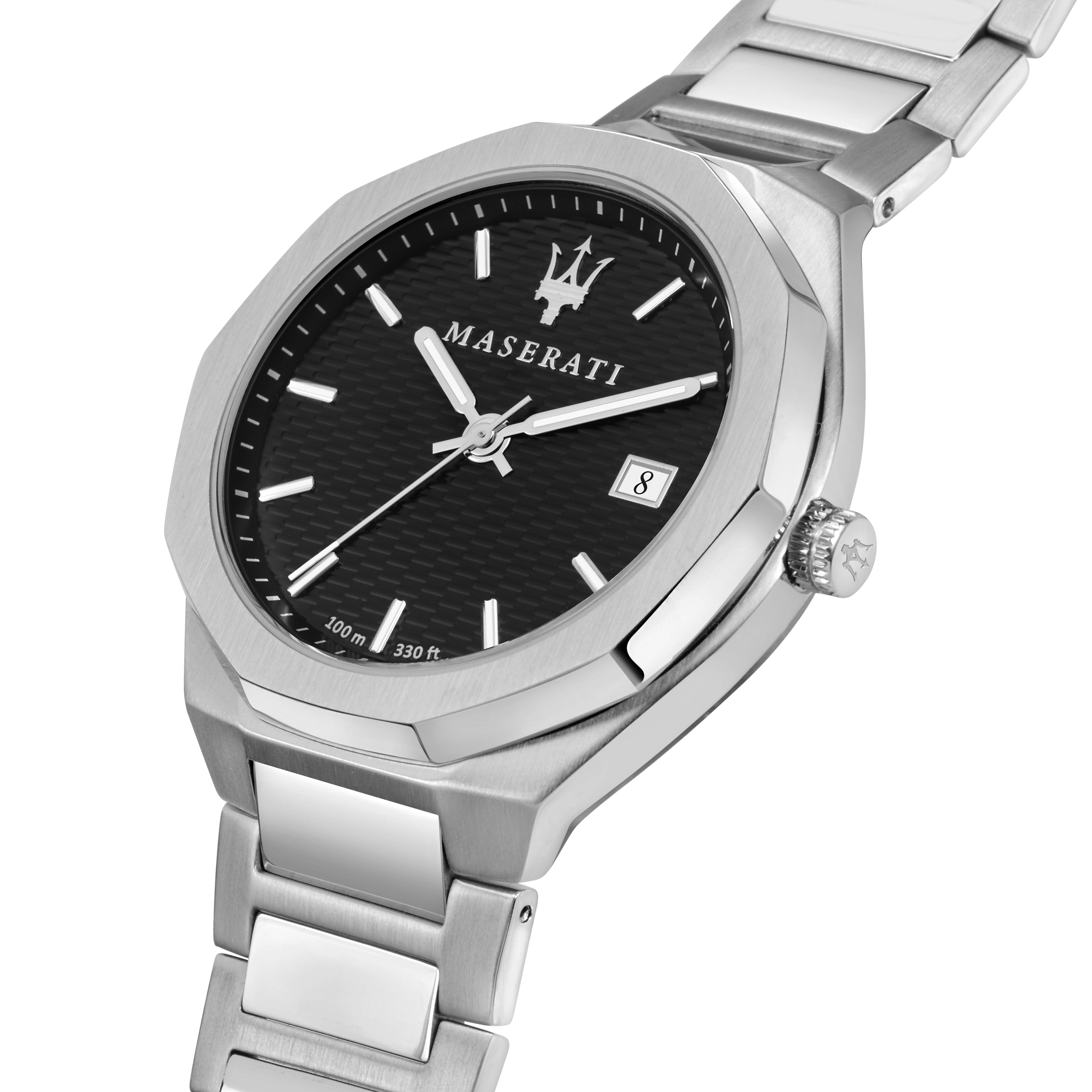 Maserati Watch Stile R8853142003