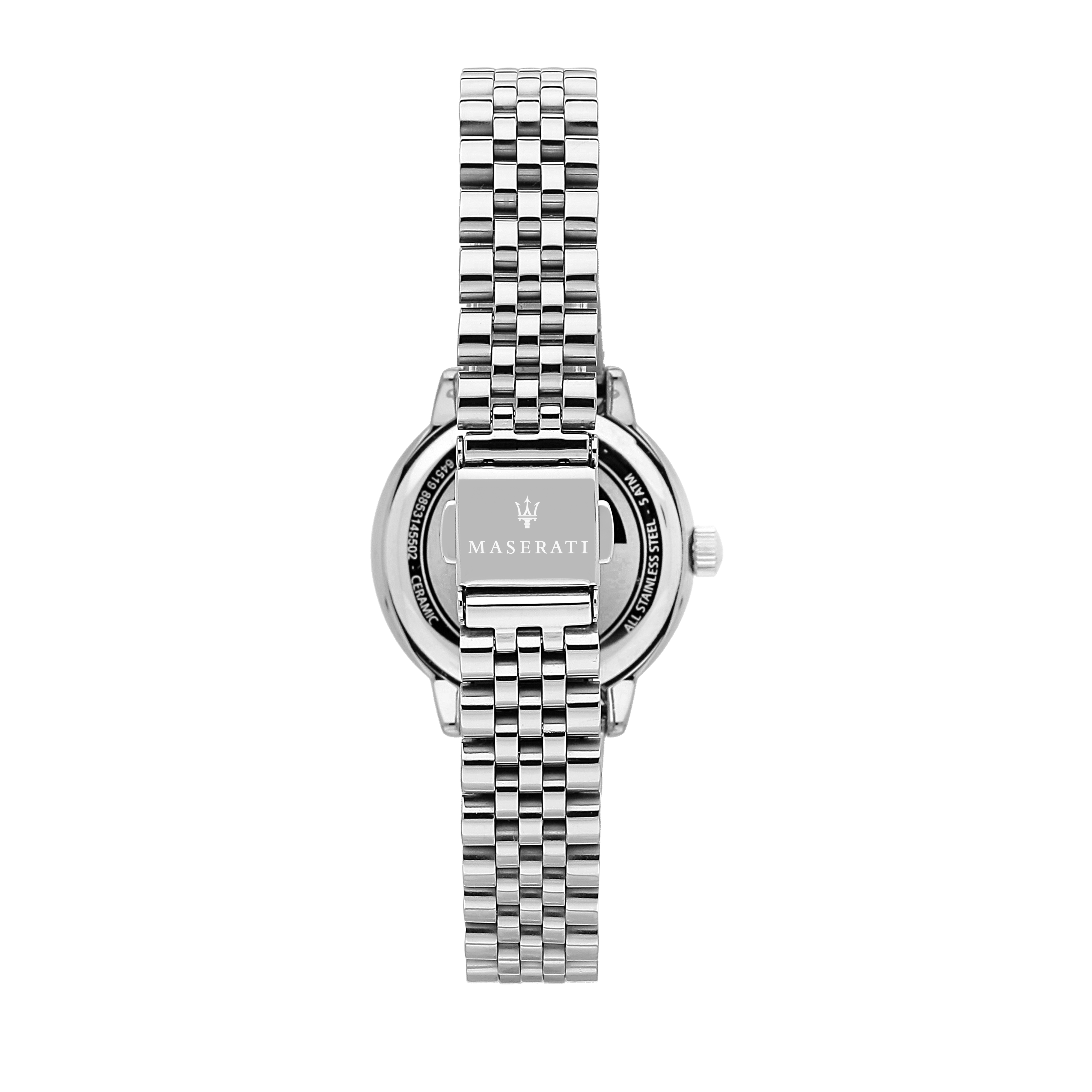 Maserati Watch Successo Solar R885314550
