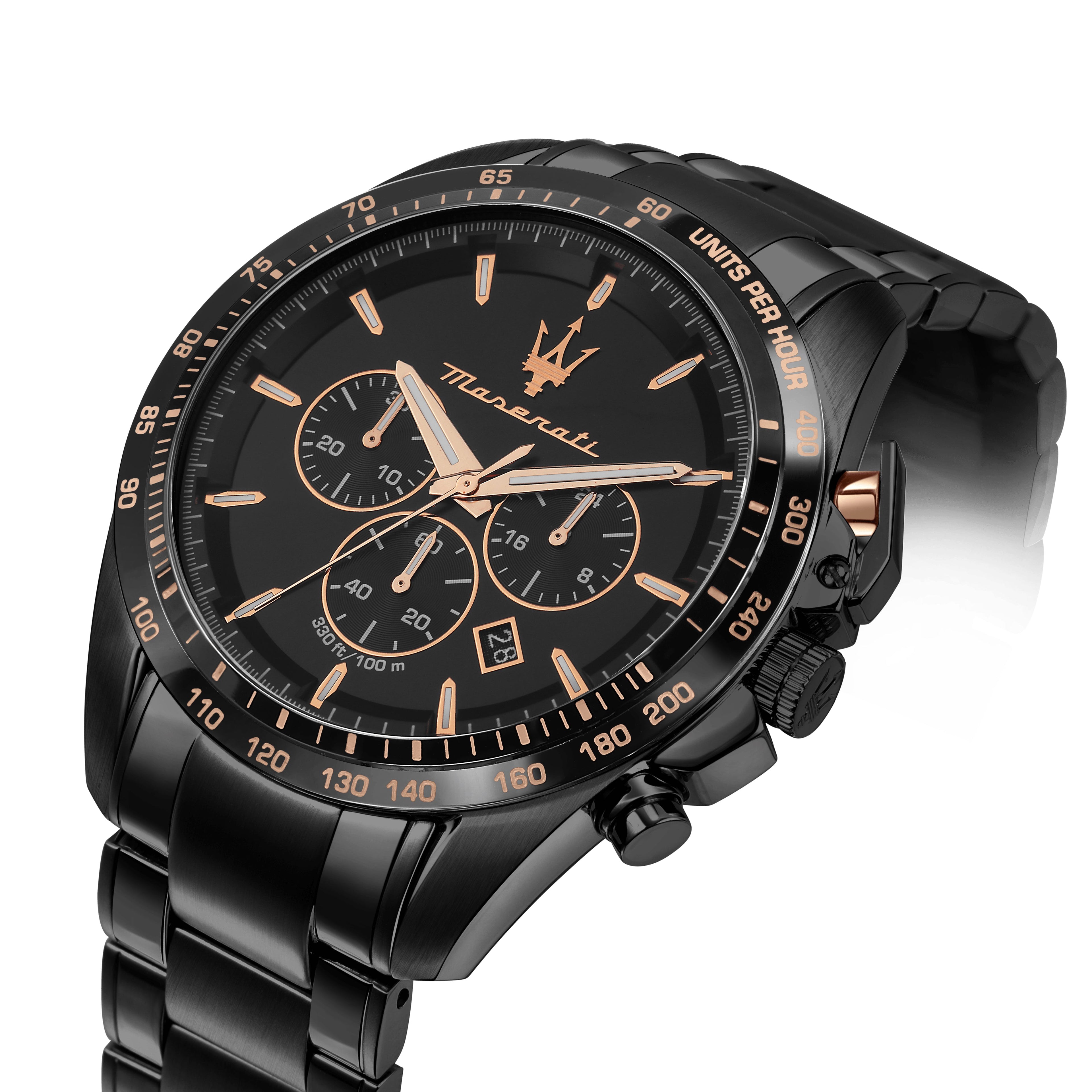 Maserati Traguardo Chrono Men&