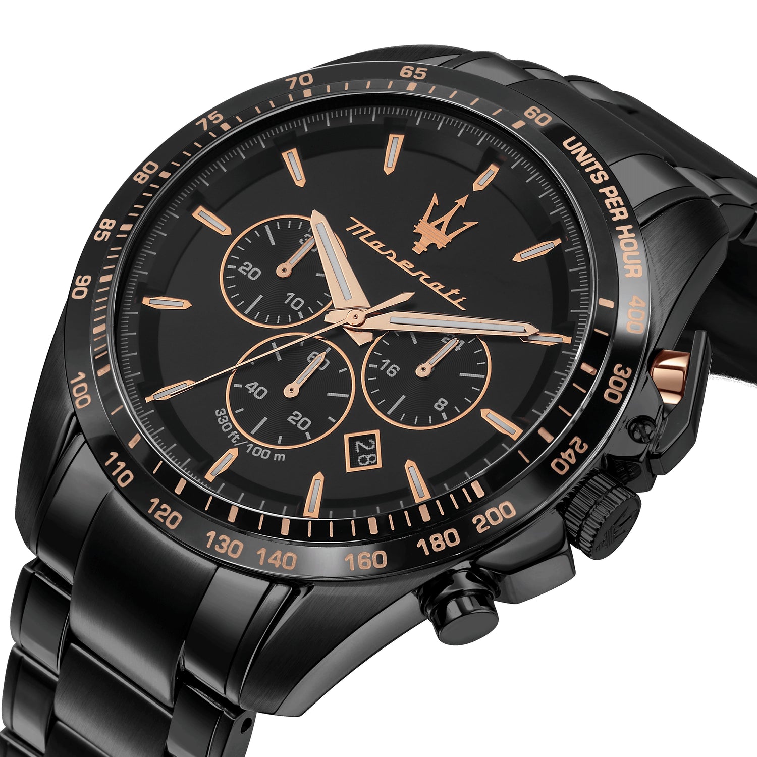 Maserati Traguardo Chrono Men&