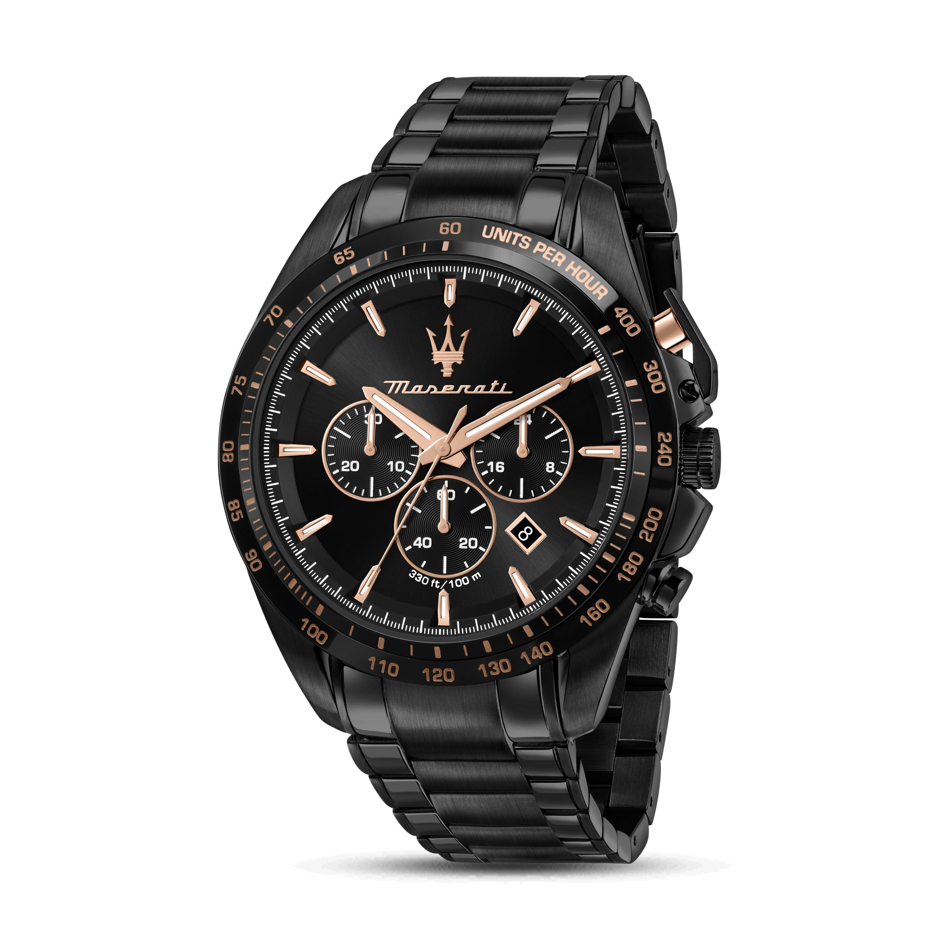 Maserati Traguardo Chrono Men&