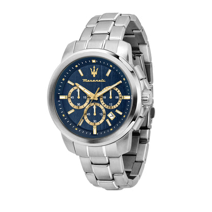 Maserati Successo Chrono Men&