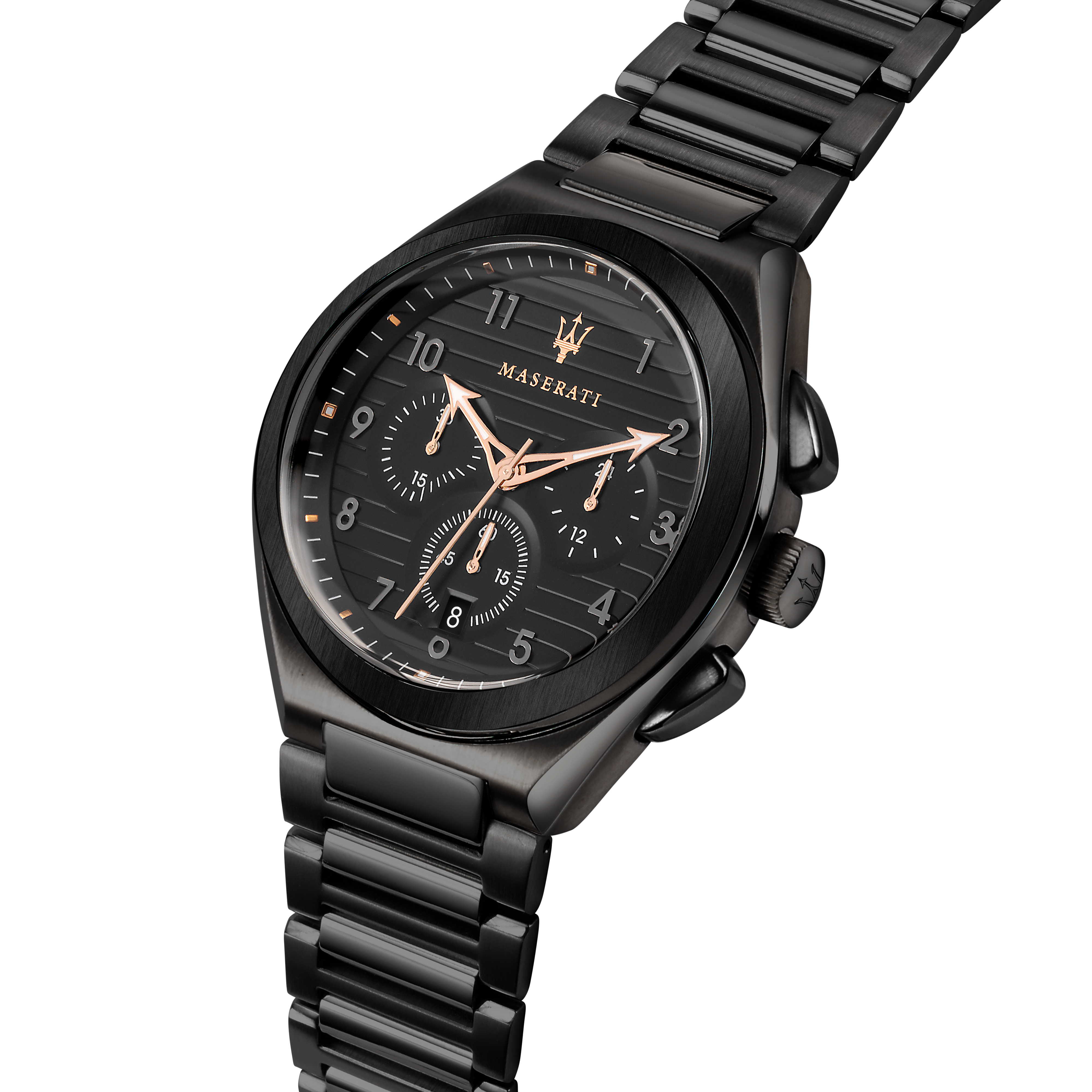 Maserati Watch Triconic R8873639003
