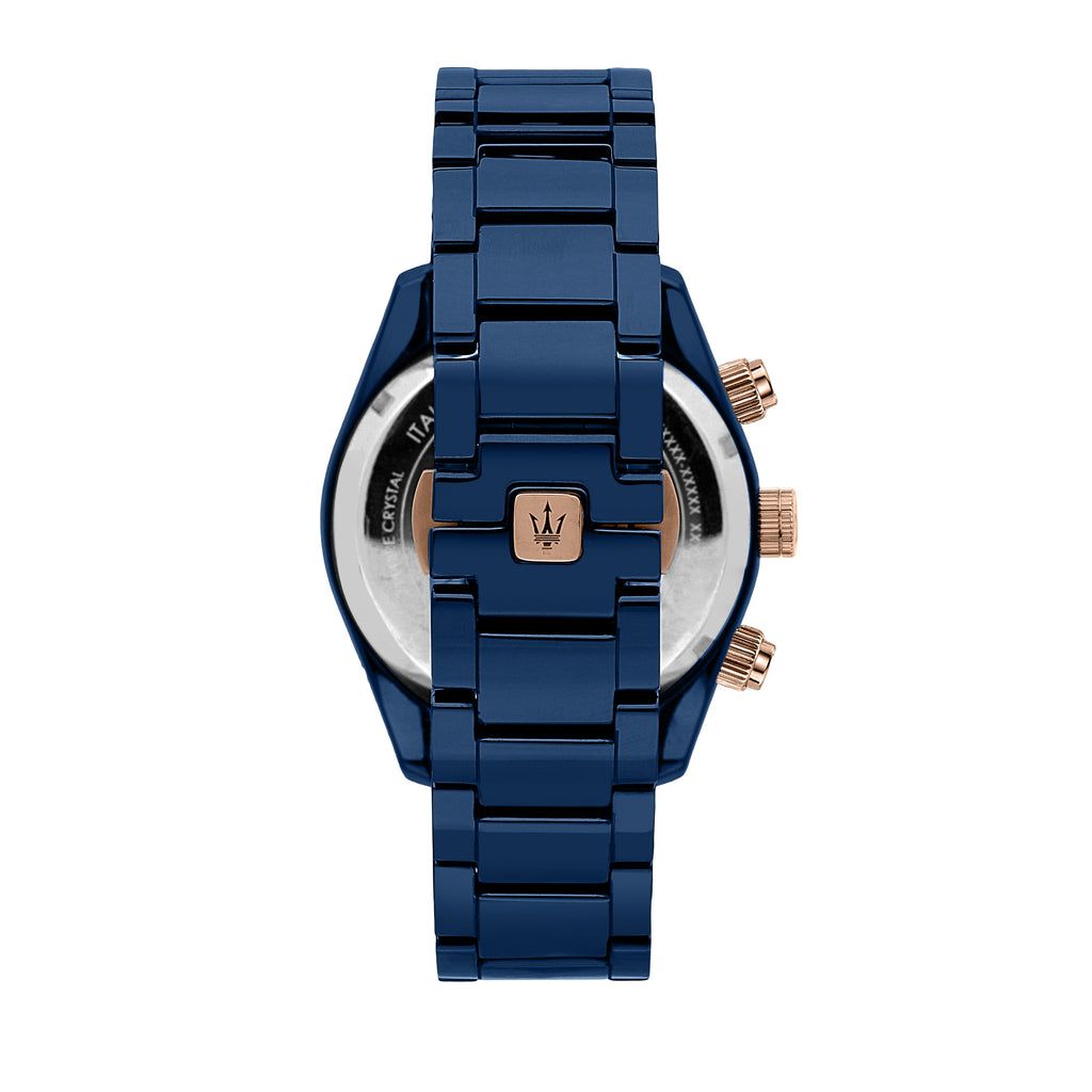 Maserati Traguardo Ceramic Men's Watch