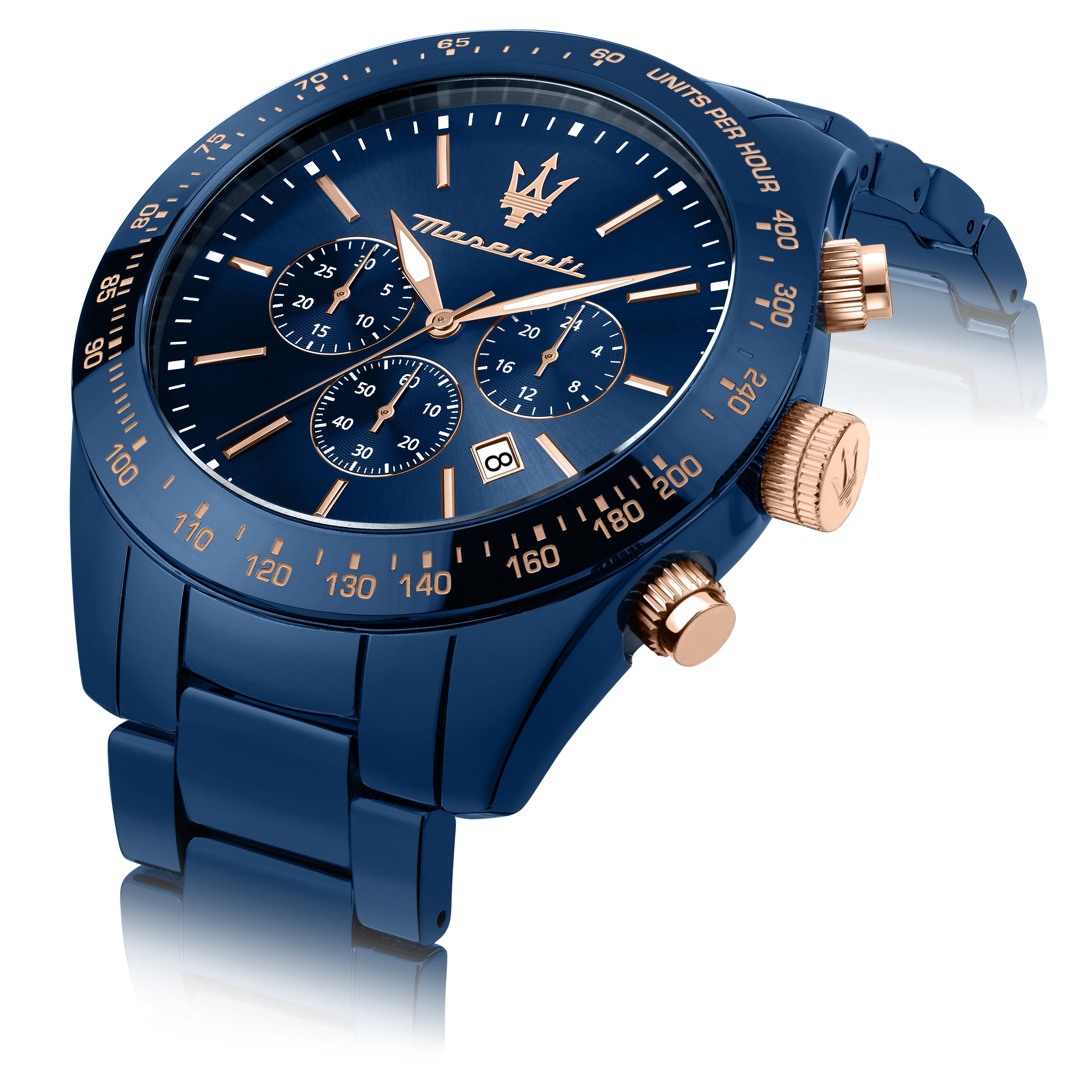 Maserati Traguardo Ceramic Men&