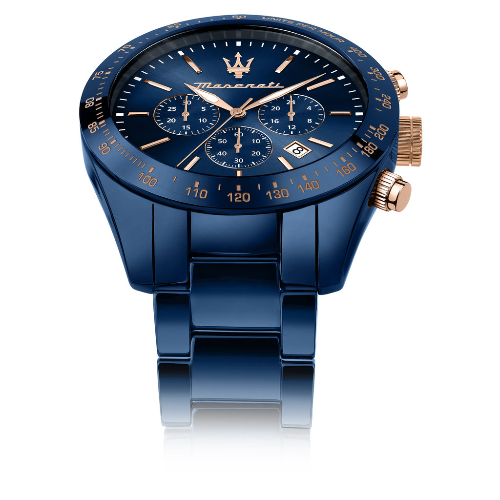 Maserati Traguardo Ceramic Men's Watch