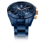Maserati Traguardo Ceramic Men's Watch