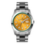 Rama Stainless Steel Quartz Men's Watch