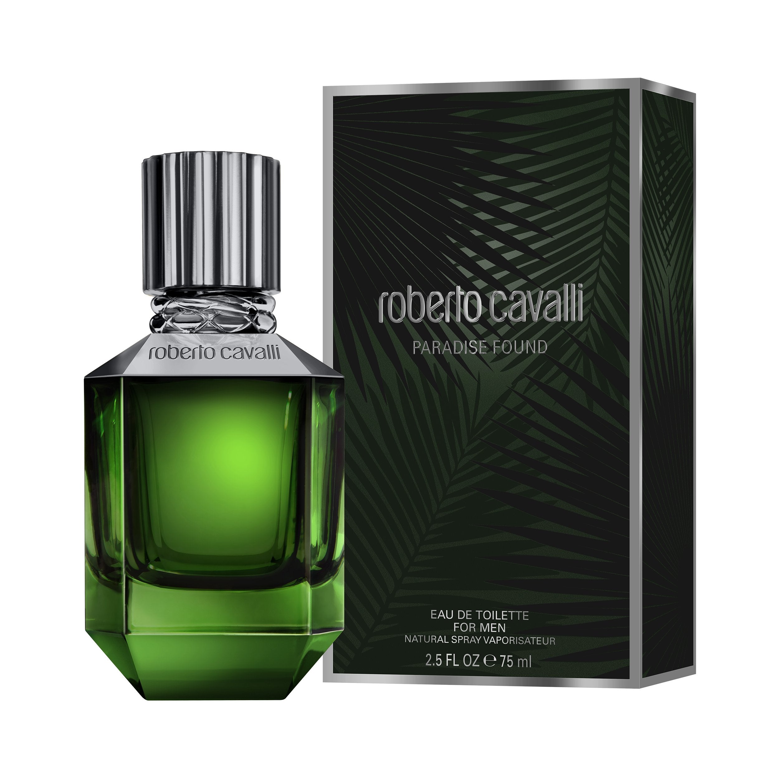 Paradise Found for Men Eau de Toilette 50ml