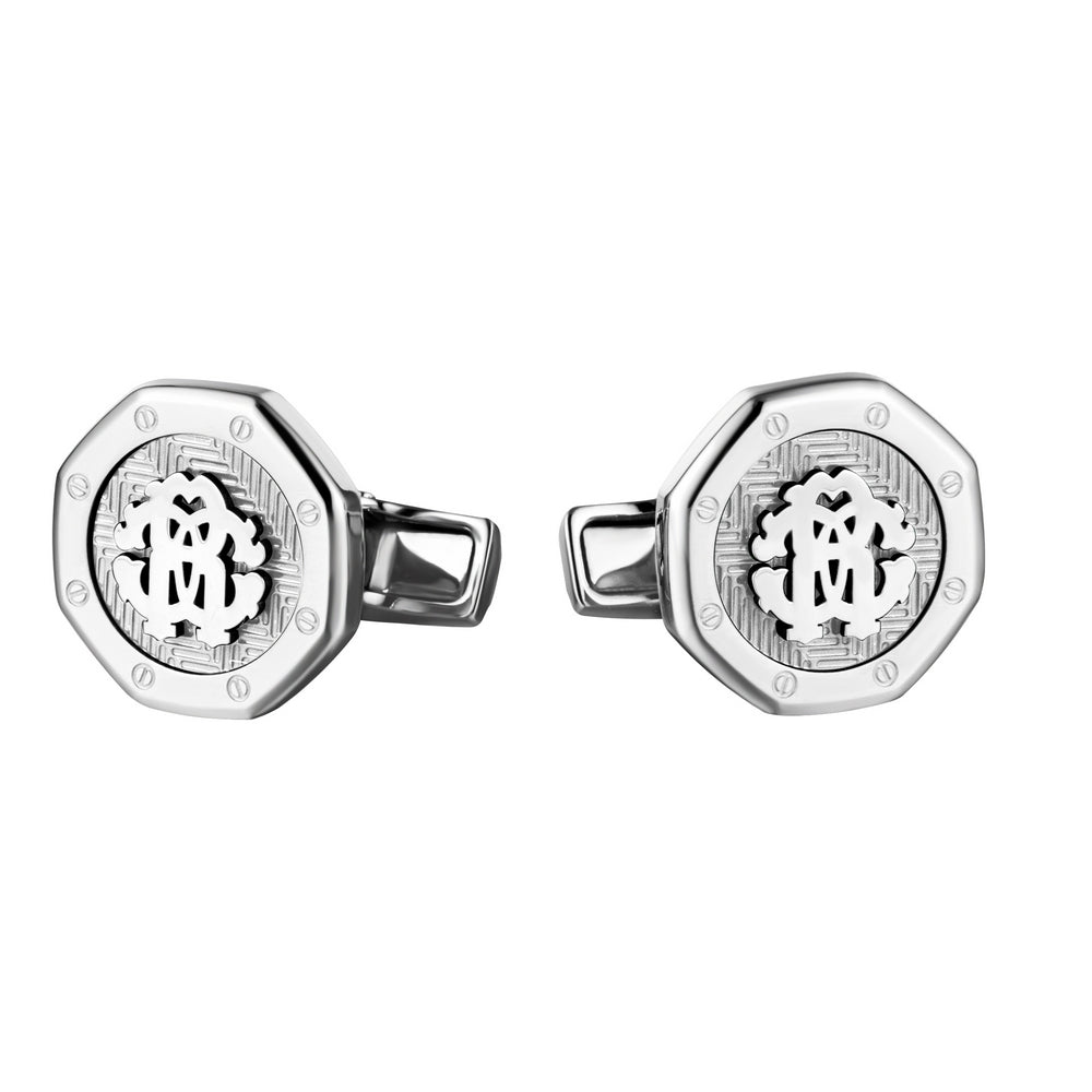 Roberto Cavalli Men Cufflinks RCCU00010100