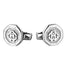 Roberto Cavalli Men Cufflinks RCCU00010100