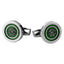 Roberto Cavalli Men Cufflinks RCCU00060300