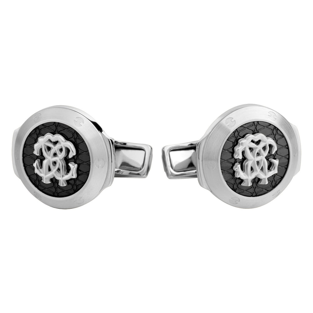Roberto Cavalli Men Cufflinks Roberto Cavalli Men Cufflinks