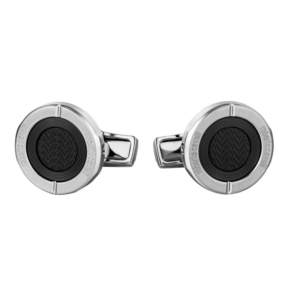 Roberto Cavalli Men Cufflinks RCCU00090200 Main image