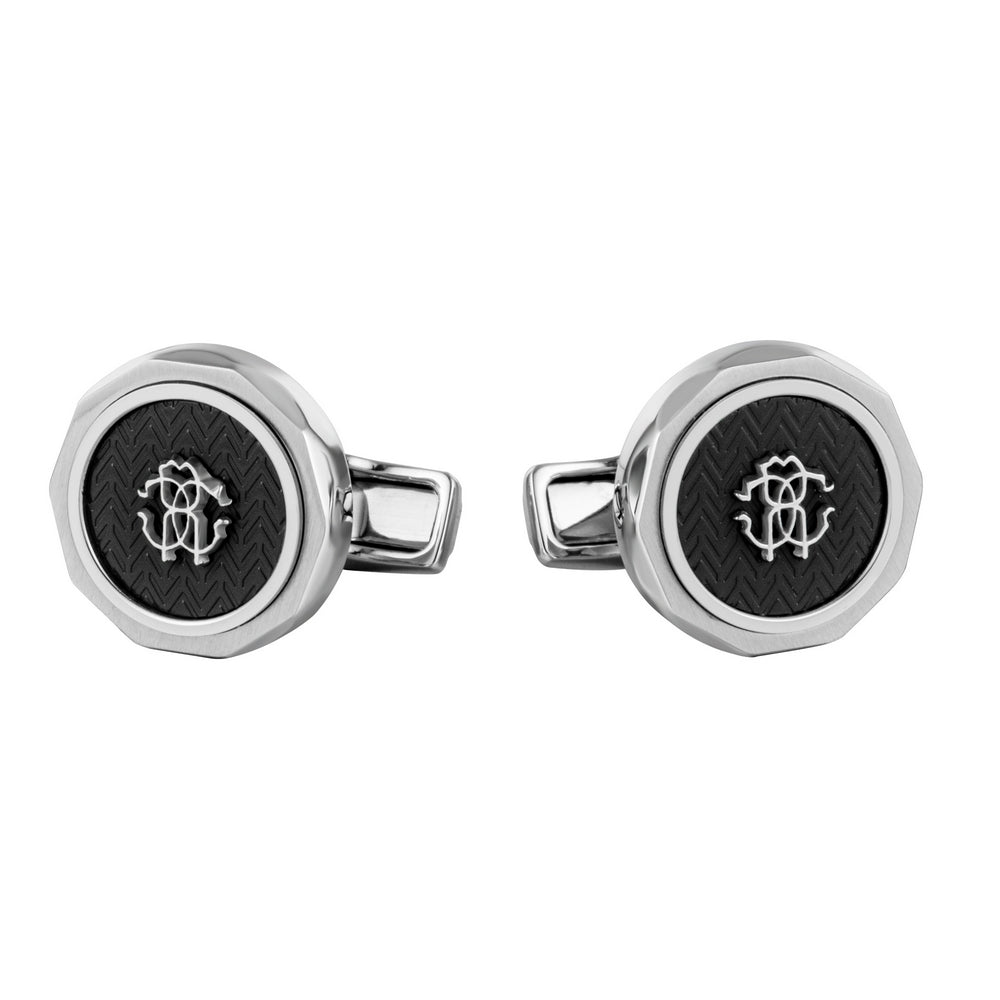 Roberto Cavalli Men Cufflinks RCCU00100200 Main image