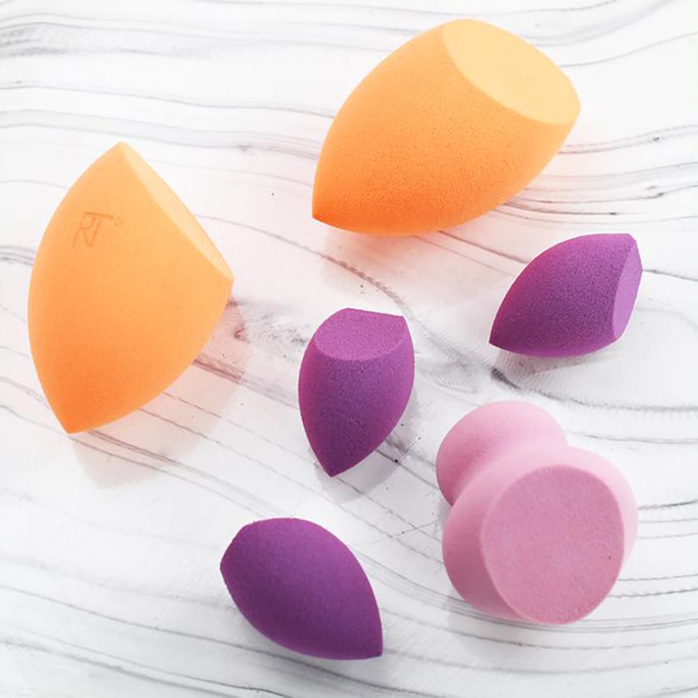 Real Techniques 6 Miracle Complexion Sponges