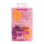 Real Techniques 6 Miracle Complexion Sponges
