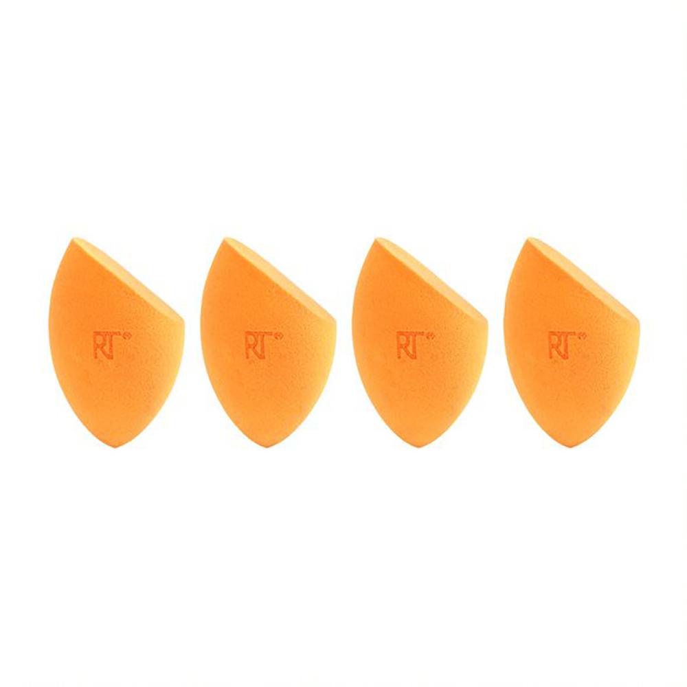 Real Techniques 4 Miracle Complexion Sponges Real Techniques 4 Miracle Complexion Sponges