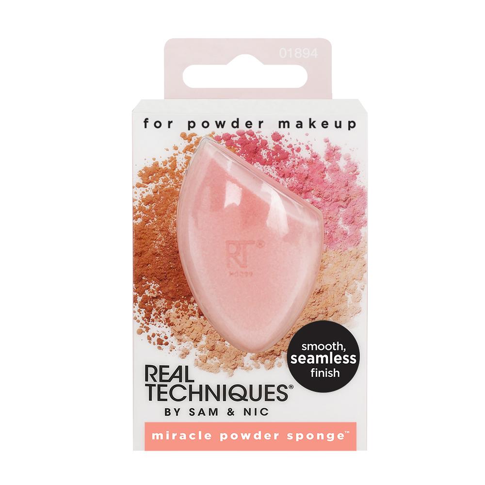 Real Techniques Miracle Powder Spongenew