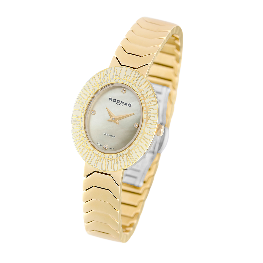 Rochas Ladies Watch