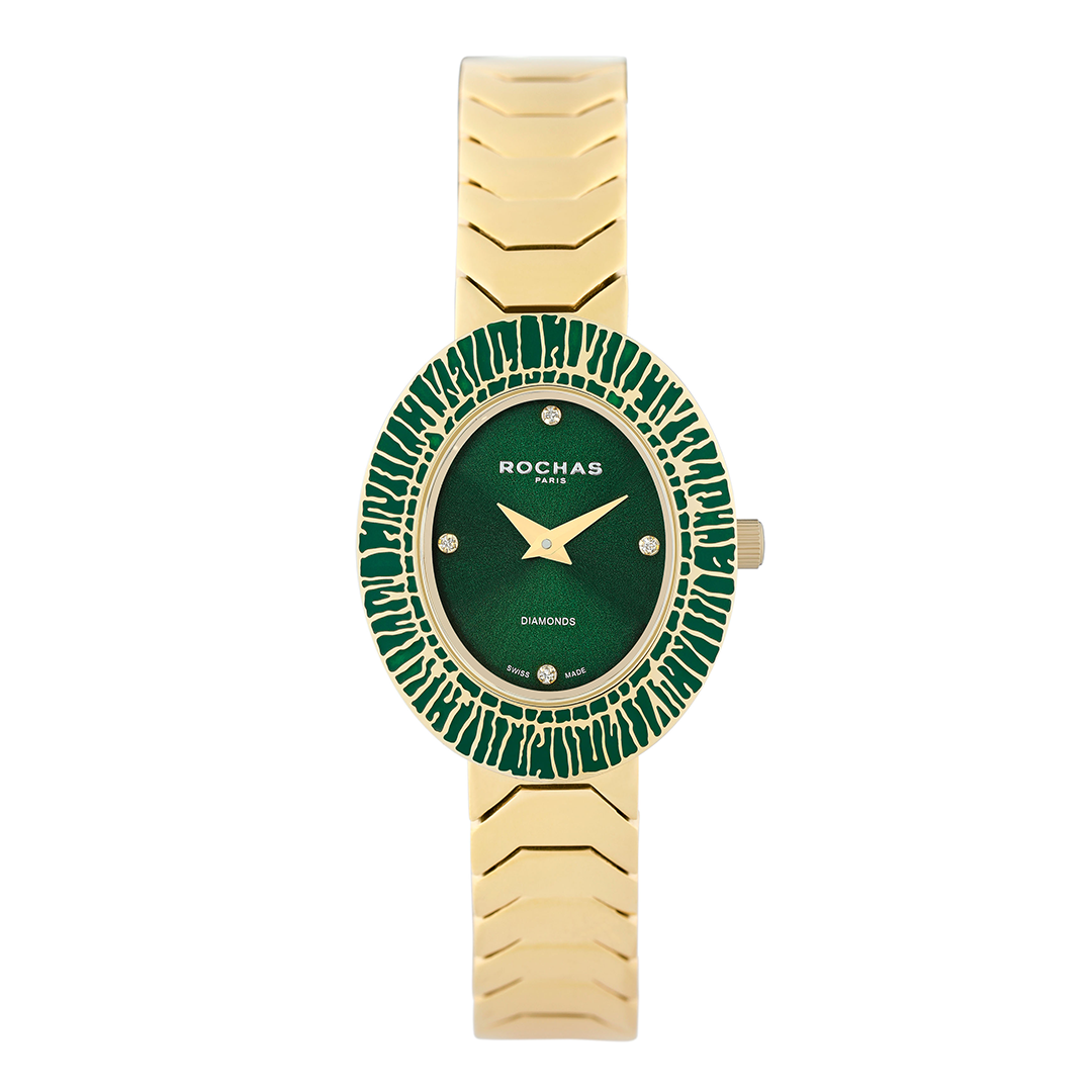 Rochas Ladies Watch