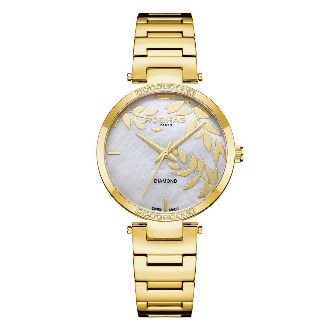 Rochas Ladies Watch