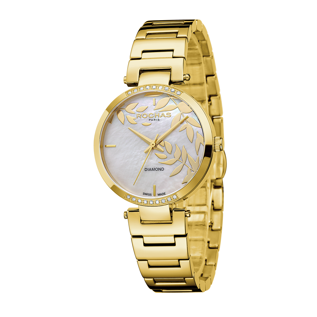 Rochas Ladies Watch