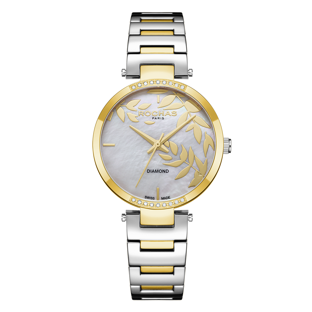 Rochas Ladies Watch