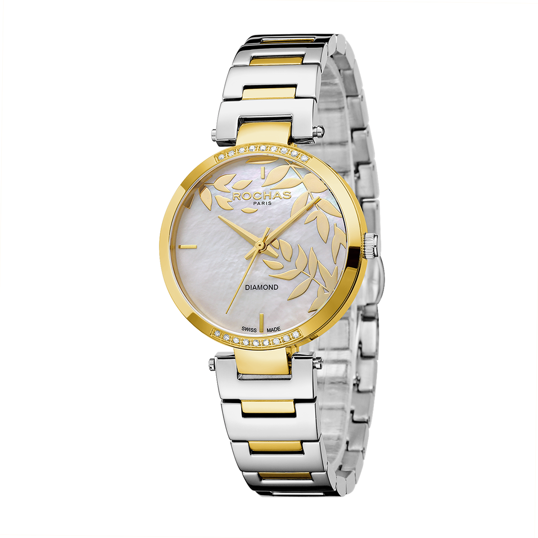 Rochas diamond watches online price