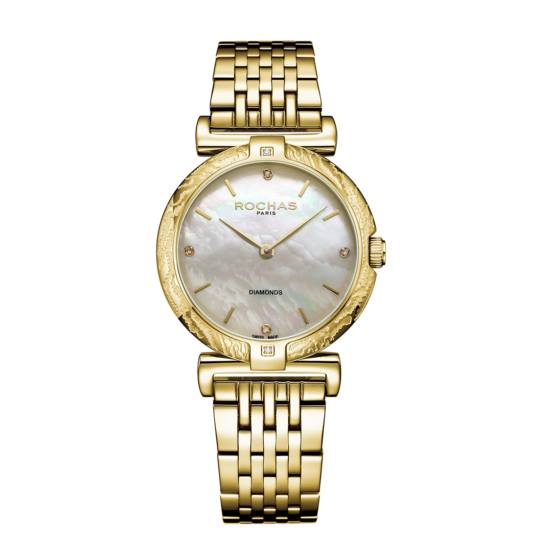 Rochas Ladies Watch