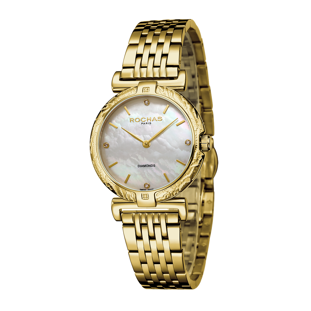 Rochas Ladies Watch