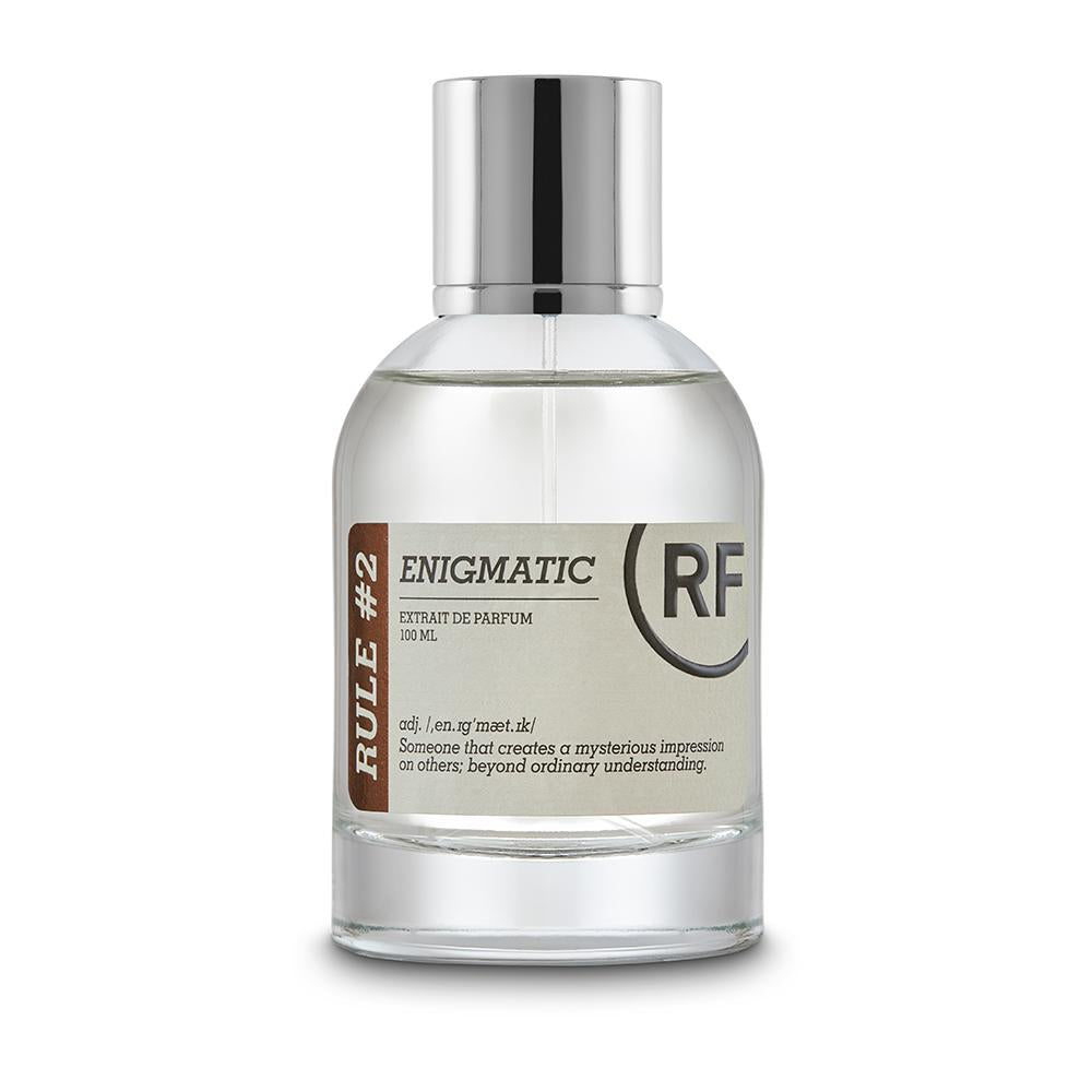 Rule #2 Enigmatic Extrait De Parfum 100ml