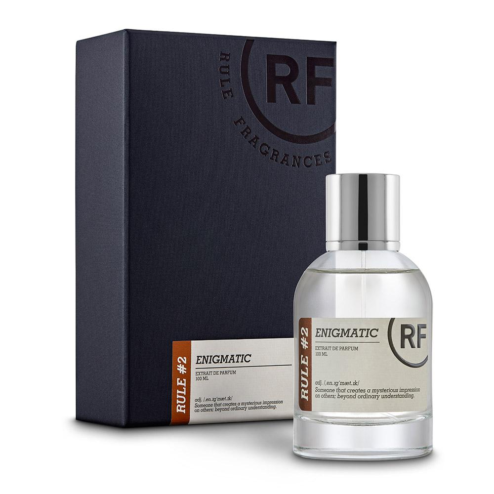 Rule #2 Enigmatic Extrait De Parfum 100ml