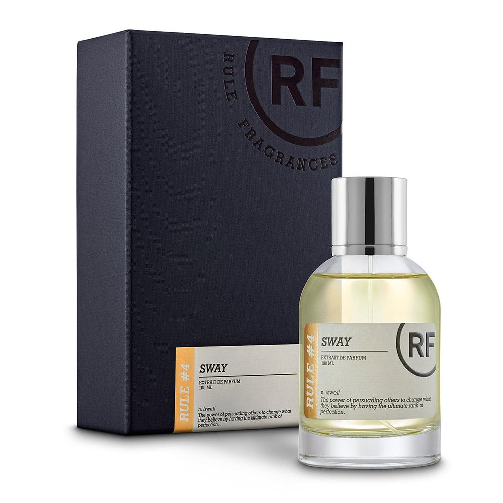 Rule #4 Sway Extrait De Parfum 100ml Secondary image