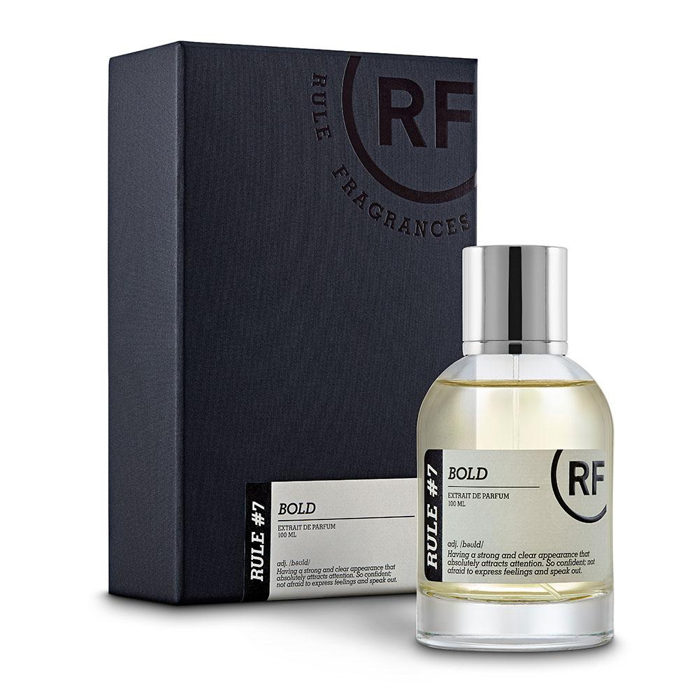 Rule #7 Bold Extrait De Parfum 100ml