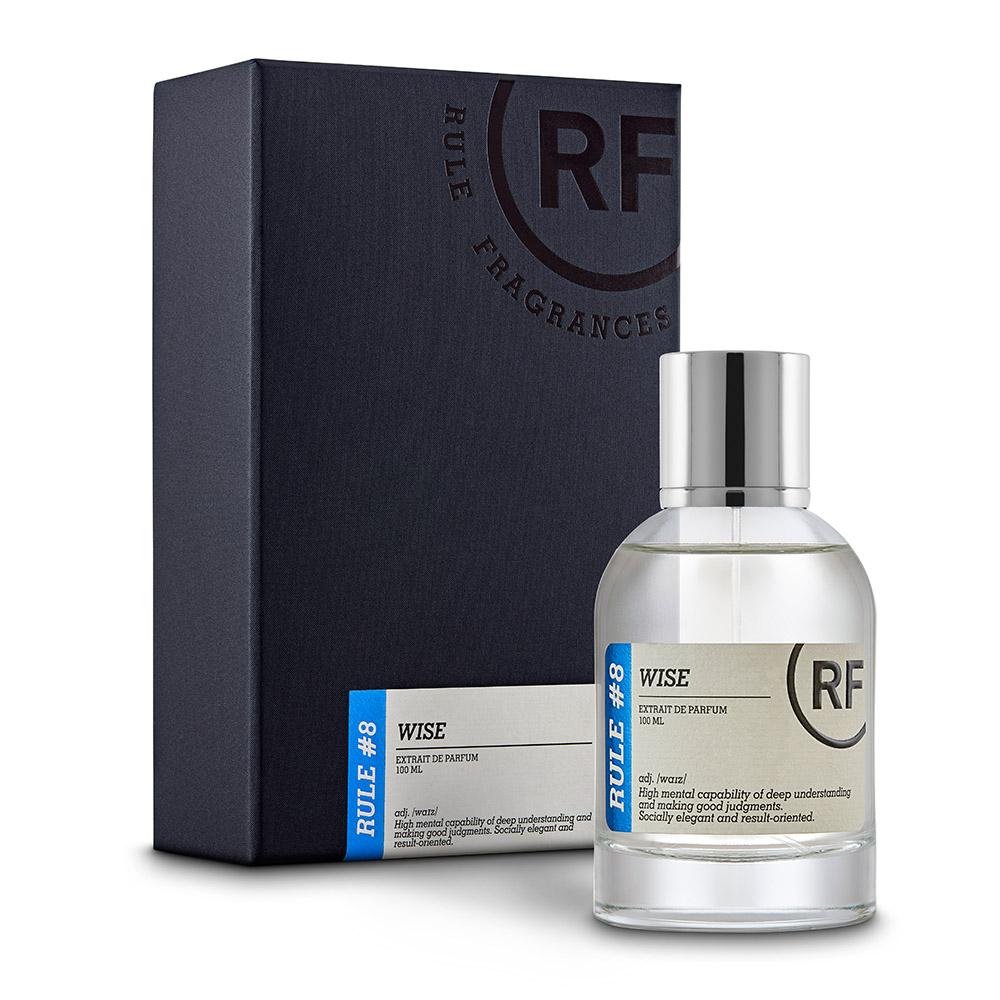 Rule #8 Wise Extrait De Parfum 100ml