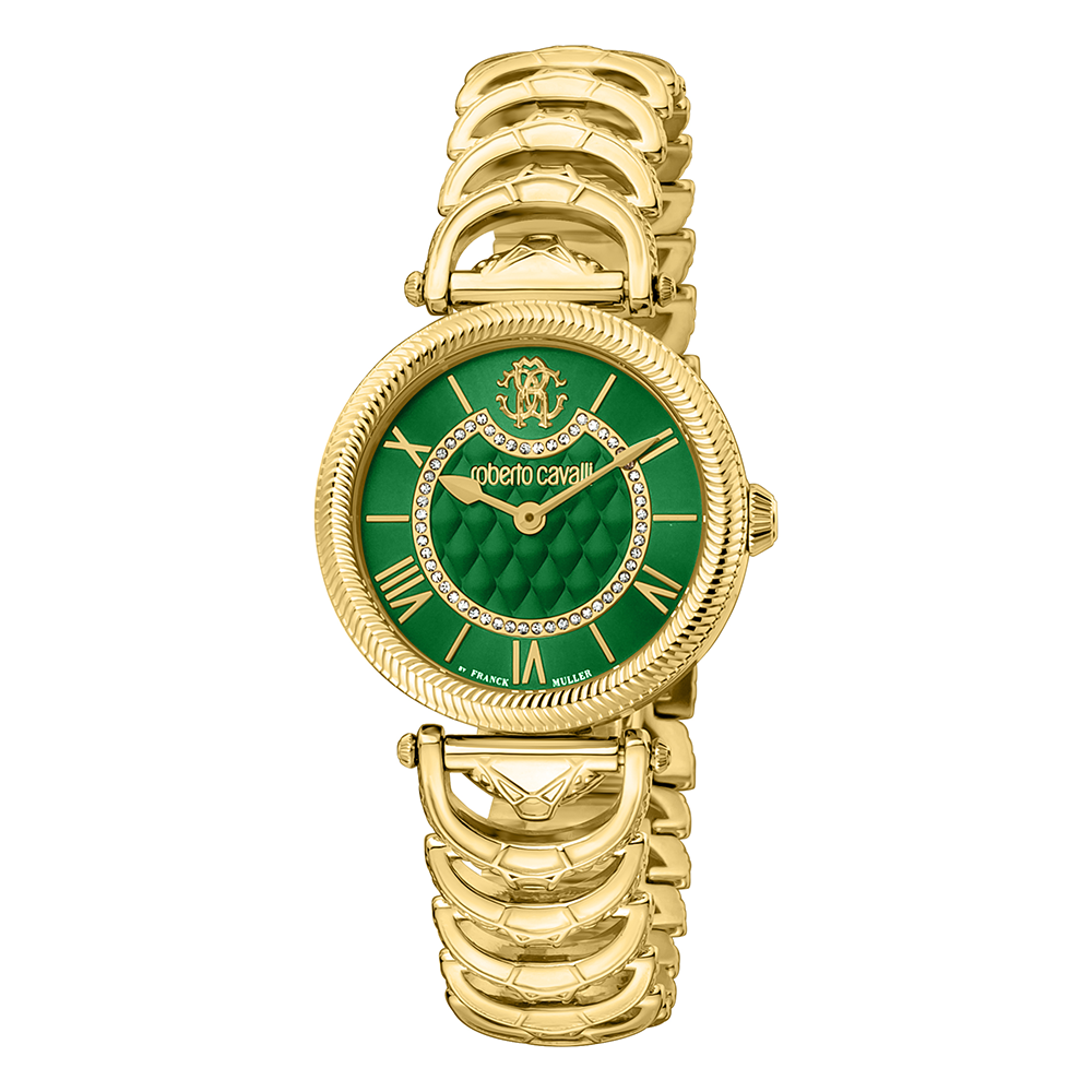 Roberto Cavalli Ladies Watch