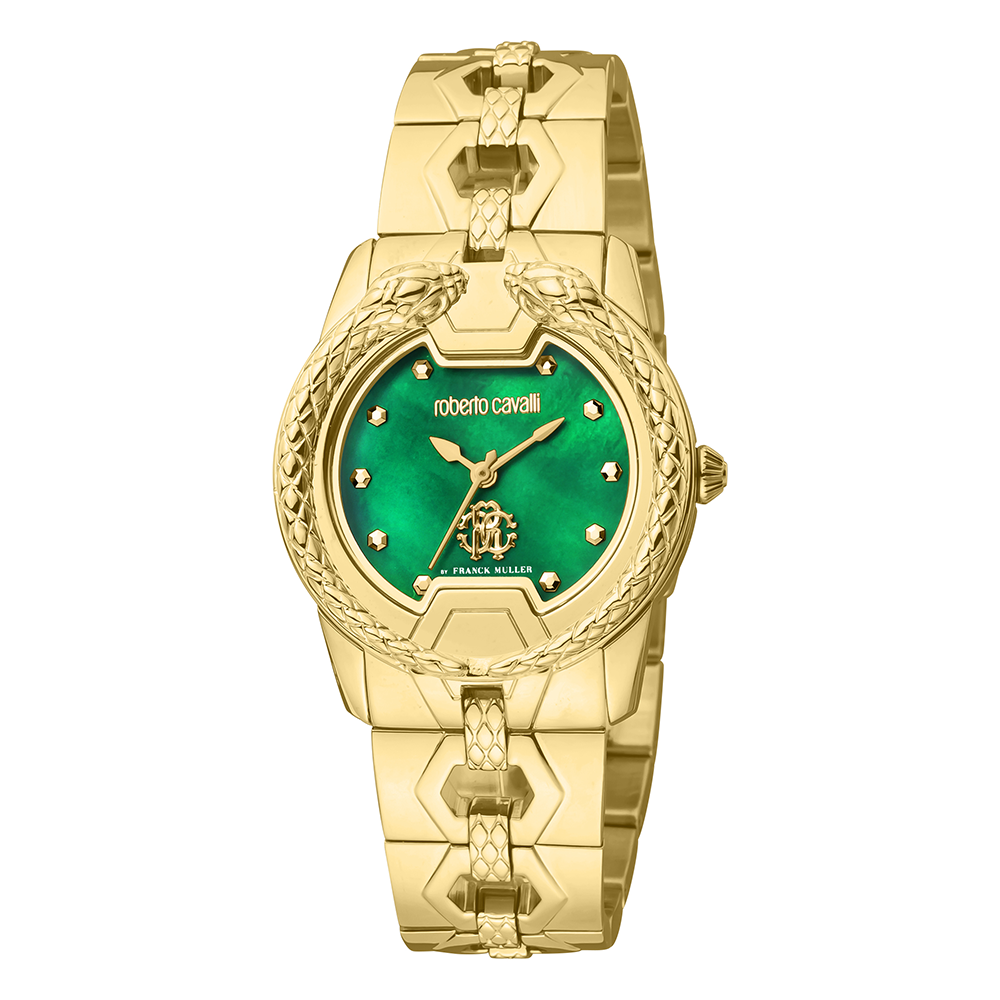 Roberto Cavalli Ladies Watch