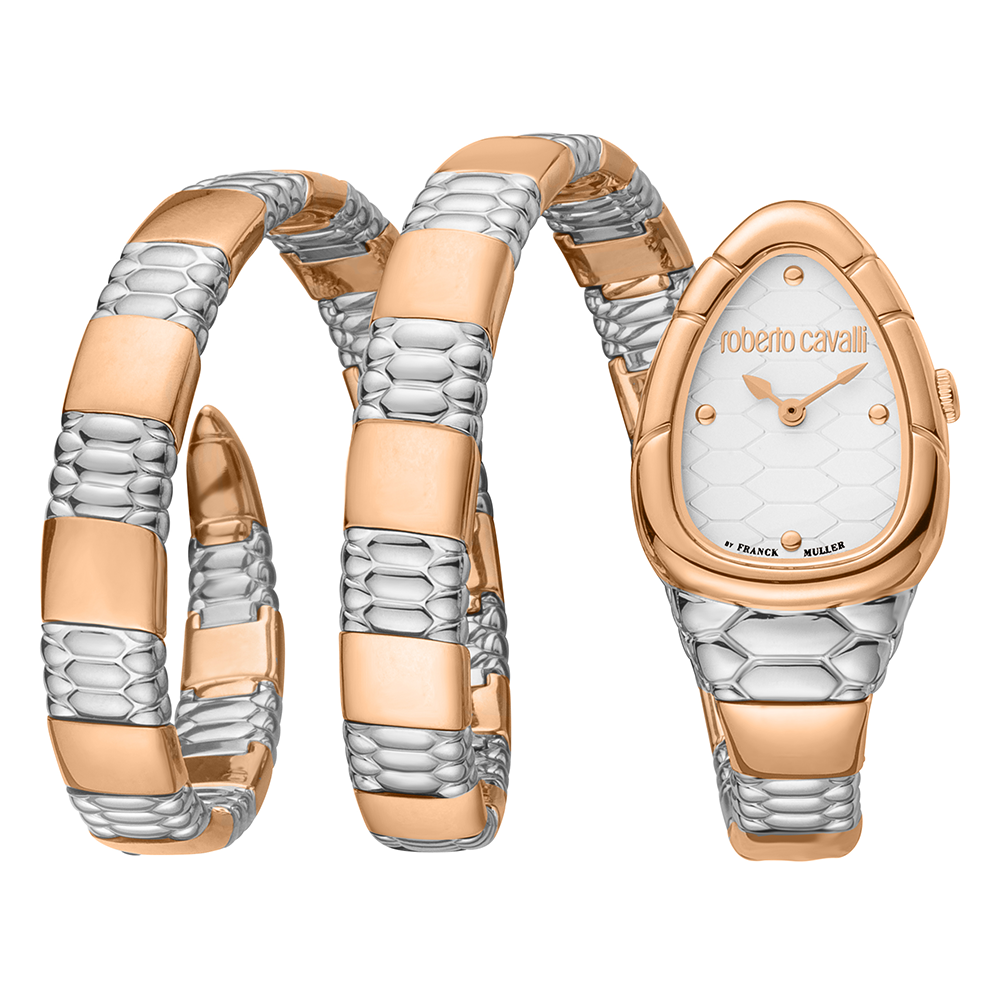 Roberto Cavalli Ladies Watch