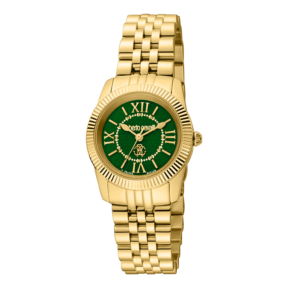 Roberto Cavalli Ladies Watch