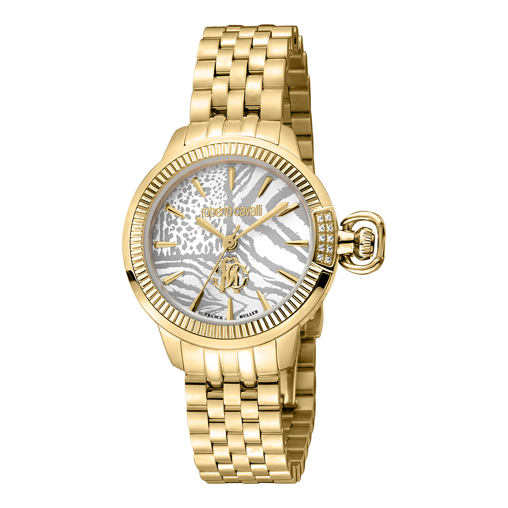 Roberto Cavalli Ladies Watch