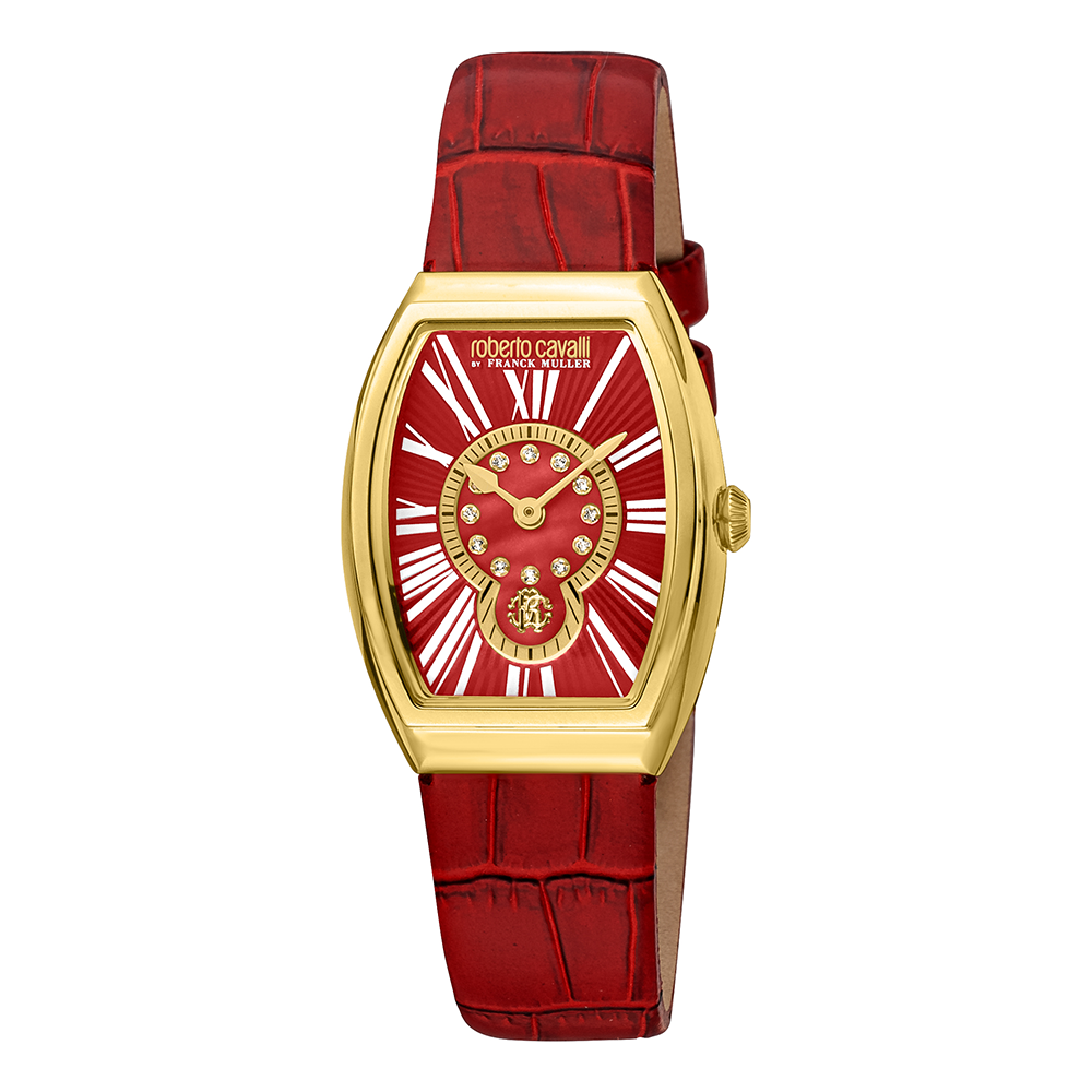 Roberto Cavalli by Franck Muller Ladies Watch