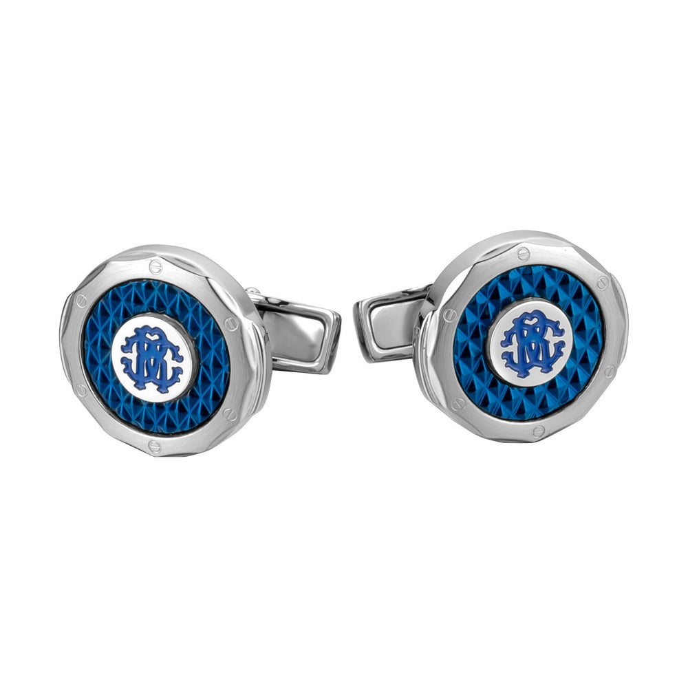 Roberto Cavalli By Franck Muller Men Cufflinks RVCU00230200