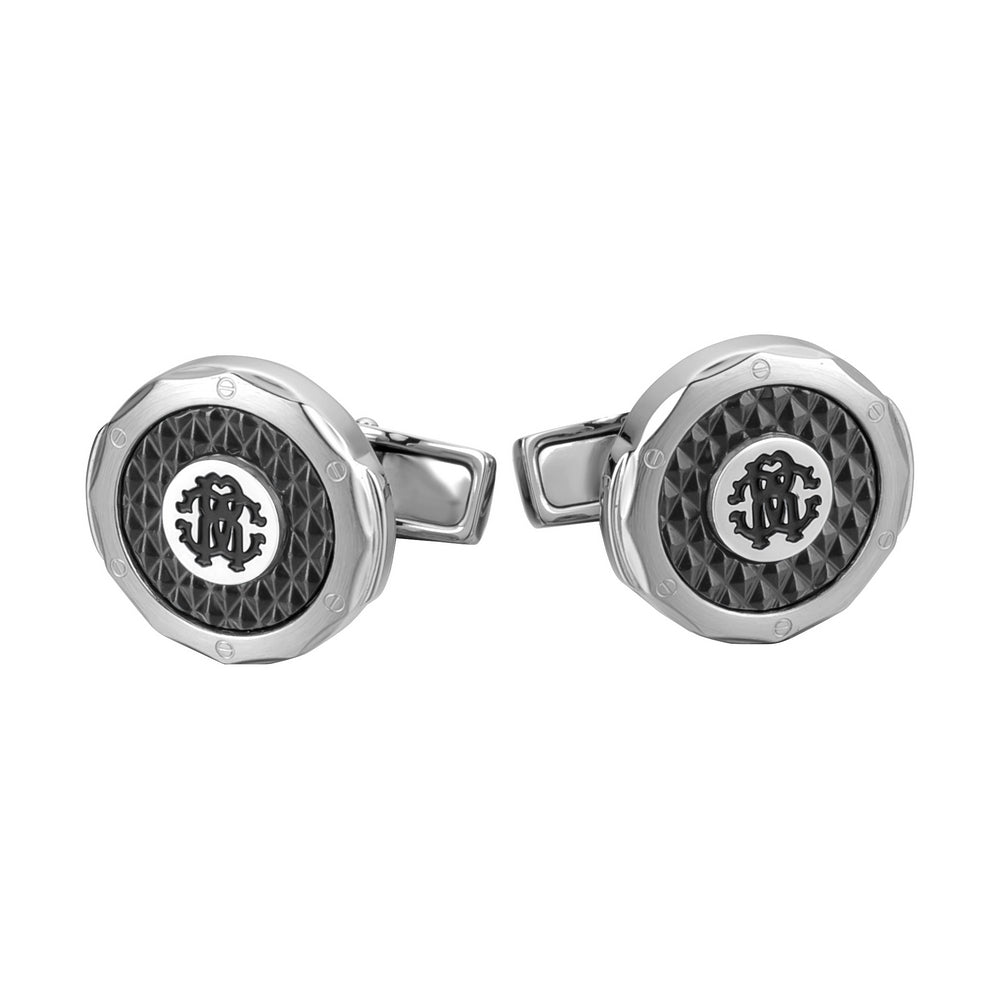 Roberto Cavalli By Franck Muller Men Cufflinks RVCU00230500