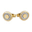 Roberto Cavalli By Franck Muller Men Cufflinks RVCU00230600